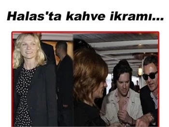 CAROLINE KOÇ, ÜNLÜ KONUKLARINI AĞIRLADI!