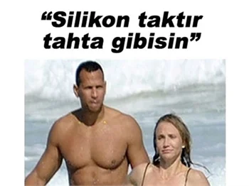 DIAZ'IN SEVGİLİSİNİN SON İSTEĞİ ŞAŞIRTTI!