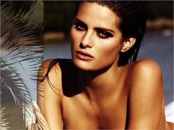 Isabeli Fontana Türkiye'ye geliyor...