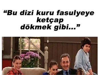 "CANIM BABAM" DİZİSİNE AĞIR ELEŞTİRİ!