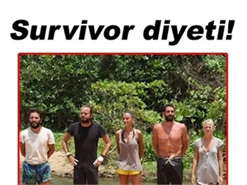 SURVIVOR YARIŞMACILARI 58 GÜNDE ERİDİ!