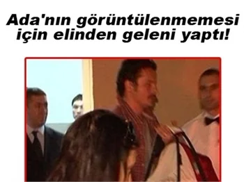 YEŞİM SALKIM, KIZINI KİMSELERE GÖSTERMEDİ