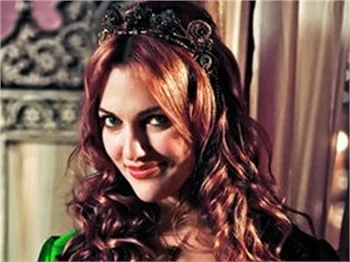 EL ROMAN VE SEVGİLİSİ ARASINA HÜRREM GİRDİ!