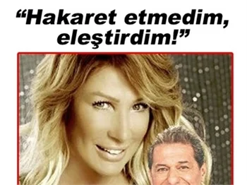 SEDA SAYAN'DAN ‘DANGALAK’ SAVUNMASI!