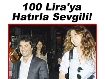 ÜNLÜ İŞADAMI CEM HAKKO İLE SEVGİLİSİ RONİT GÜLCAN