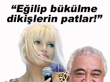 LEVENT KIRCA'DAN AJDA PEKKAN'A AĞIR SÖZLER!