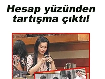 MERVE BOLUĞUR, ZOR ANLAR YAŞADI!