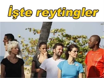 SURVIVOR, ZİRVEDE! PEKİ DİĞERLERİ?