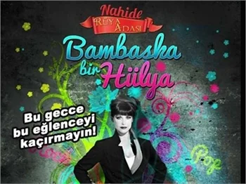 HÜLYA AVŞAR NAHİDE'DE!
