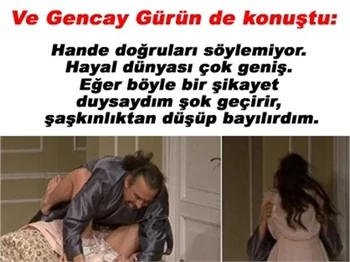 HANDE ATAİZİ'NE ŞOK YALANLAMA!