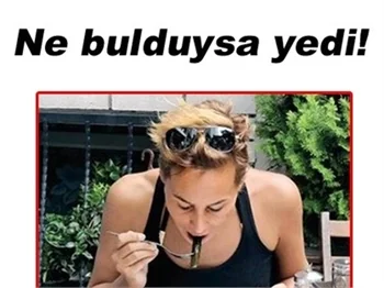 ASENA ESKİ KİLOSUNA DÖNMEYE ÇALIŞIYOR