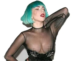 LADY GAGA EŞCİNSELLER İÇİN EŞİTLİK İSTEDİ!
