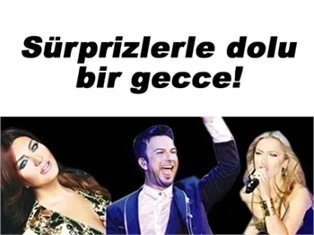ALTIN KELEBEK BU GECE SAHİPLERİNİ BULUYOR!