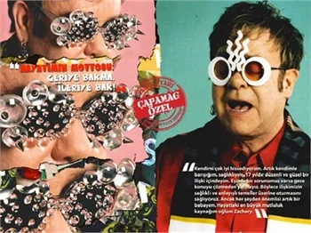 ELTON JOHN'UN GİZLİ DÜNYASI