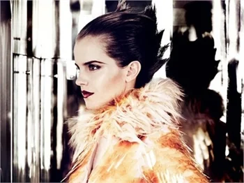 Yeni neslin stil ikonu Emma Watson!
