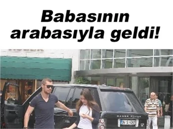 OĞULCAN ENGİN KENDİ OTOMOBİLİNE KIYAMADI!