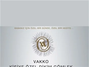 VAKKO KİŞİYE ÖZEL DİKİM GÖMLEK