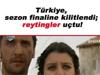 'FATMAGÜL'ÜN SUÇU NE?' UZAK ARA ZİRVEDE!