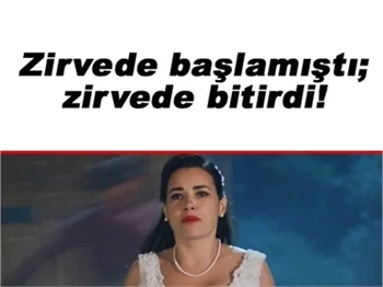 TÜRKİYE DÜN GECE HANIMIN ÇİFTLİĞİ'Nİ İZLEDİ..