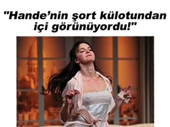 CİHAN ÜNAL, HANDE ATAİZİ KAVGASI KIZIŞTI!