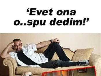 İŞTE ARMAN'IN ÜNAL'LA YAPTIĞI O RÖPORTAJ