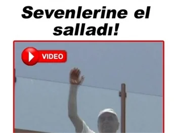 İBRAHİM TATLISES İŞTE BÖYLE GÖRÜNTÜLENDİ!