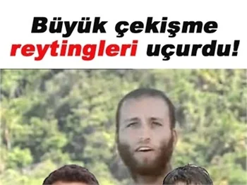 SURVIVOR AÇIK ARA ZİRVEDE!