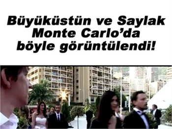 AŞIKLAR KIRMIZI HALIDA EL ELE YÜRÜDÜ!