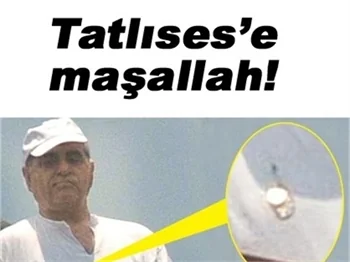 İBRAHİM TATLISES BÖYLE GÖRÜNTÜLENDİ!