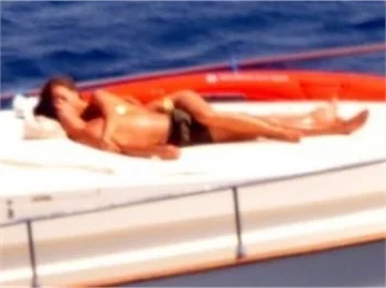 Ronaldo, Bodrum'da böyle yakalandı..
