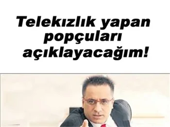 EROL KÖSE'DEN KORKUNÇ İDDİA!