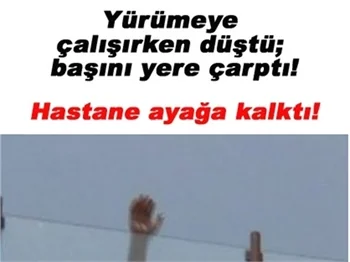 İBRAHİM TATLISES'E NAZAR DEĞDİ!