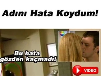ADINI HATA KOYDUM..