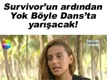 İŞTE ÖZGE ULUSOY'UN YENİ PROJESİ!