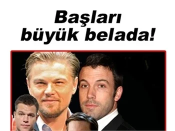 HOLLYWOOD BU SKANDALI KONUŞUYOR!