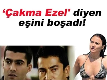 EZEL'İN ÖMER'İ BEŞ YILLIK EŞİNİ BOŞADI!