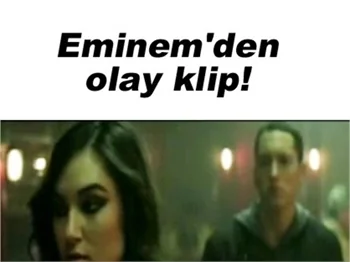 PORNO YILDIZI SASHA GREY İLE KLİP ÇEKTİ!