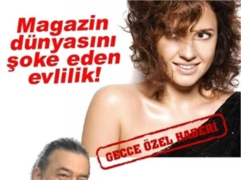 ALİ TARAN VE AYŞE ÖZYILMAZEL EVLENİYOR!