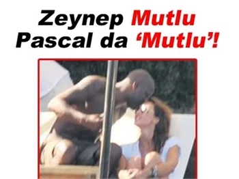 PASCAL, ARADIĞI AŞKI TÜRKİYE'DE BULDU