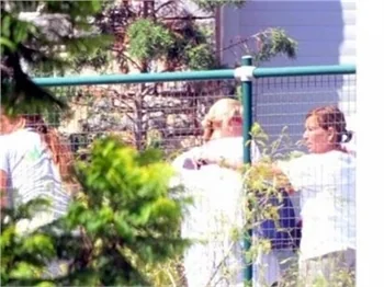 Ayşe Özyılmazer'le Ali Taran bu villa da evlenecekler!