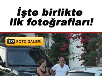 AYŞE VE ALİ TARAN AŞK SARHOŞU!