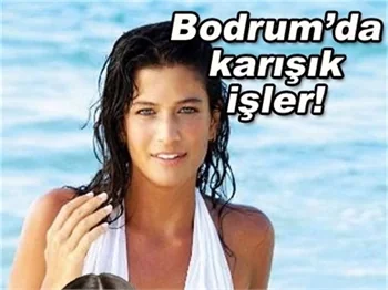 BODRUM'DA KARIŞIK İŞLER