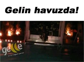ALİ - AYŞE DÜĞÜNÜ SONA ERDİ!