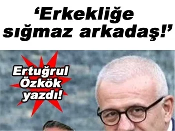 ERTUĞRUL ÖZKÖK'TEN ŞOK EVLİLİĞE ŞOK YORUM!