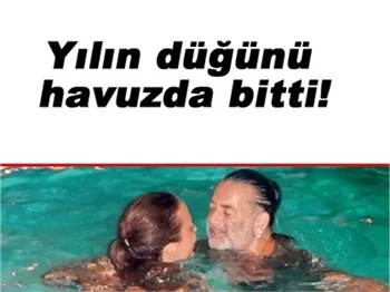 TÜRKİYE BU DÜĞÜNÜ KONUŞUYOR!