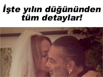 YILIN DÜĞÜNÜNDEN TÜM DETAYLAR!
