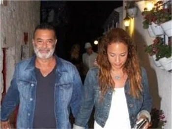 Ali ve Ayşe Bodrum gecelerinde!