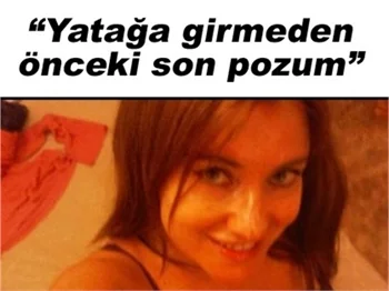 HİLAL CEBECİ DÜN GECE TWITTER'I KARIŞTIRDI