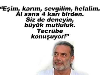 YENİ DAMAT ALİ TARAN NE DEMEK İSTEDİ?