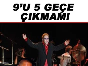 İZZET ÇAPA 'SIR'ÜN KULİSİNE SIZMAYI BAŞARDI!